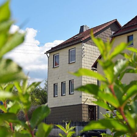 Monteurhaus-Arbeiterunterkunft Haus Markus Зуль Экстерьер фото